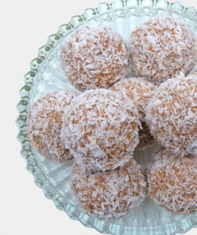 Tartufini al Lampone