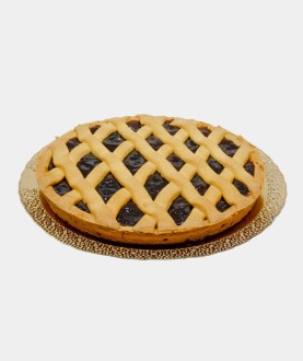 Crostata al  Lampone