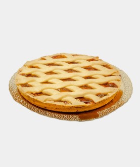 Crostata alle Albicocche