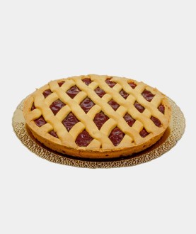 Crostata alla Pesca