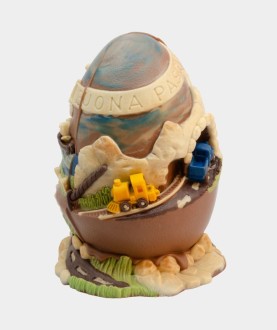 Uovo Pasquale Mezzi di Trasporto