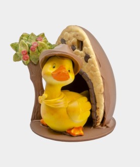 Paperella Pasquale con Berretto