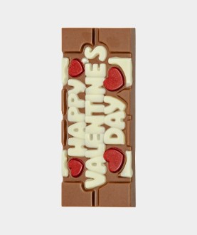 Tavoletta “Happy Valentine’s Day”