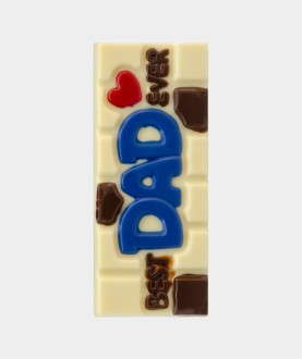 Tavoletta “Best Dad Ever”