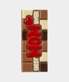 Tavoletta “Best Mom Ever”