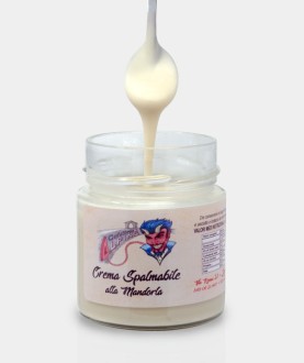 Spalmabile alla mandorla
