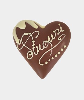 Cuore al Latte "Auguri"