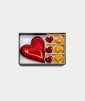 Scrigno Romantico in Cioccolato