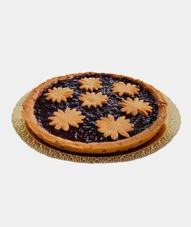 Crostata ai Frutti di Bosco