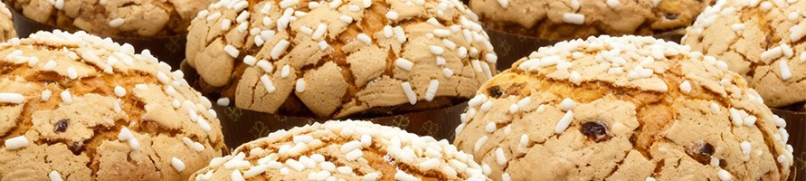 Panettoni artigianali