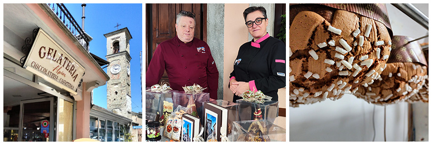 Gelateria alpina Lanzo